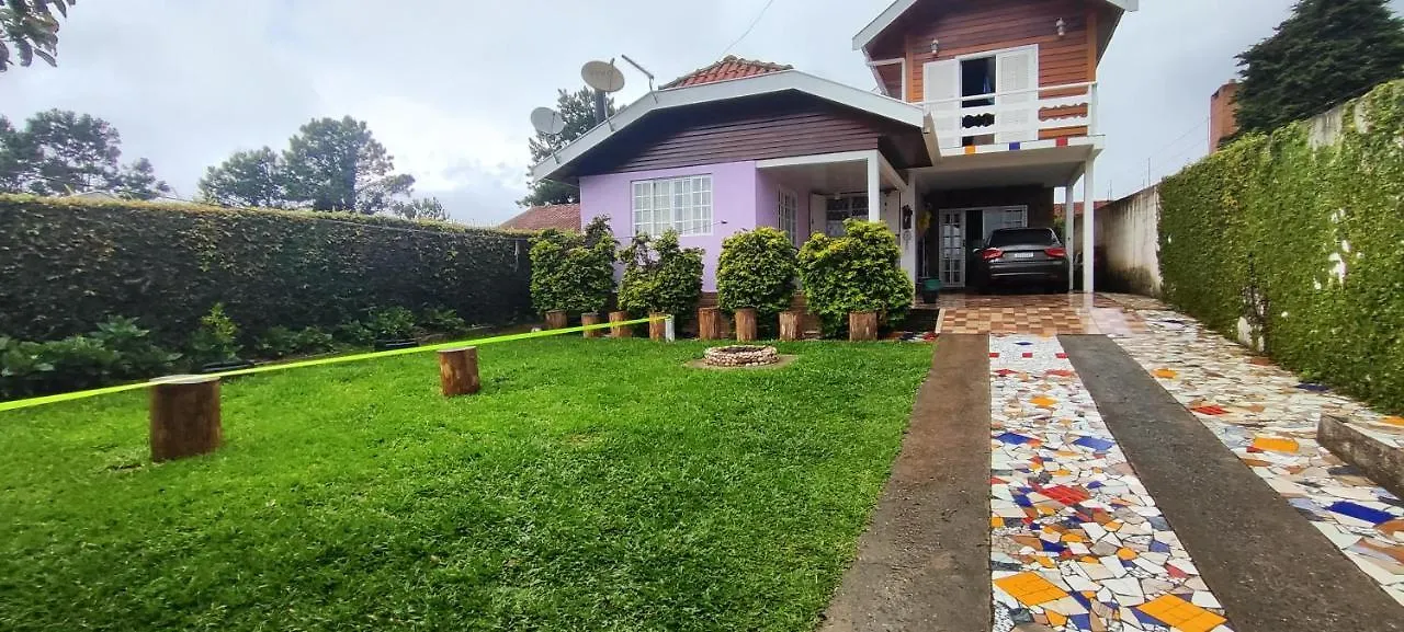 Lugar Ao Sol Apartment Campos do Jordao 0*,  Brazil