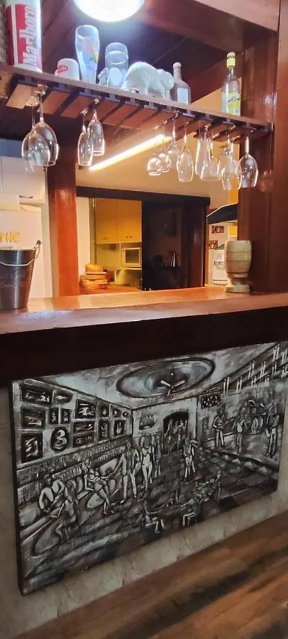 Homestay Lugar Ao Sol Apartment Campos do Jordao