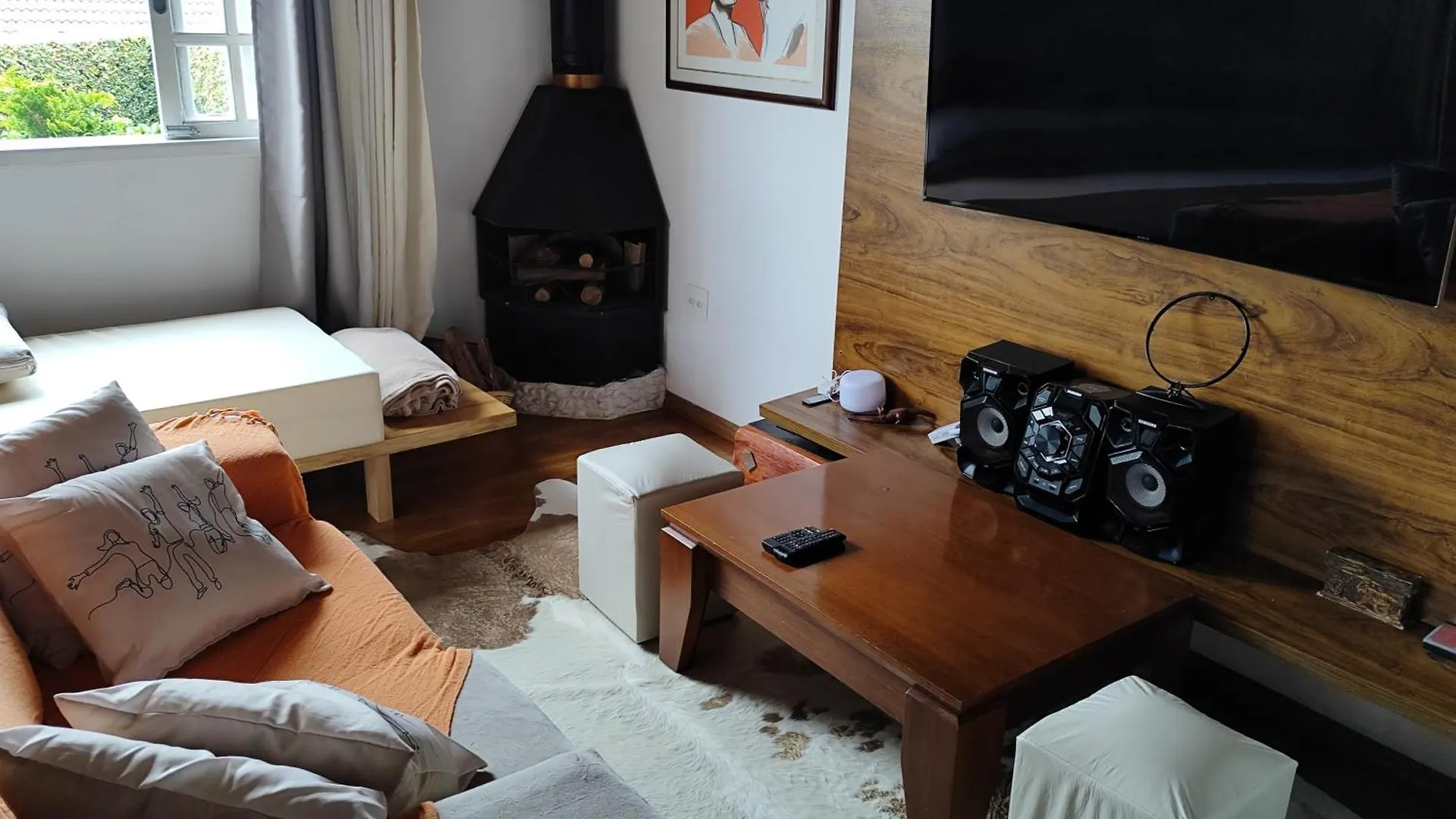 Lugar Ao Sol Apartment Campos do Jordao Homestay