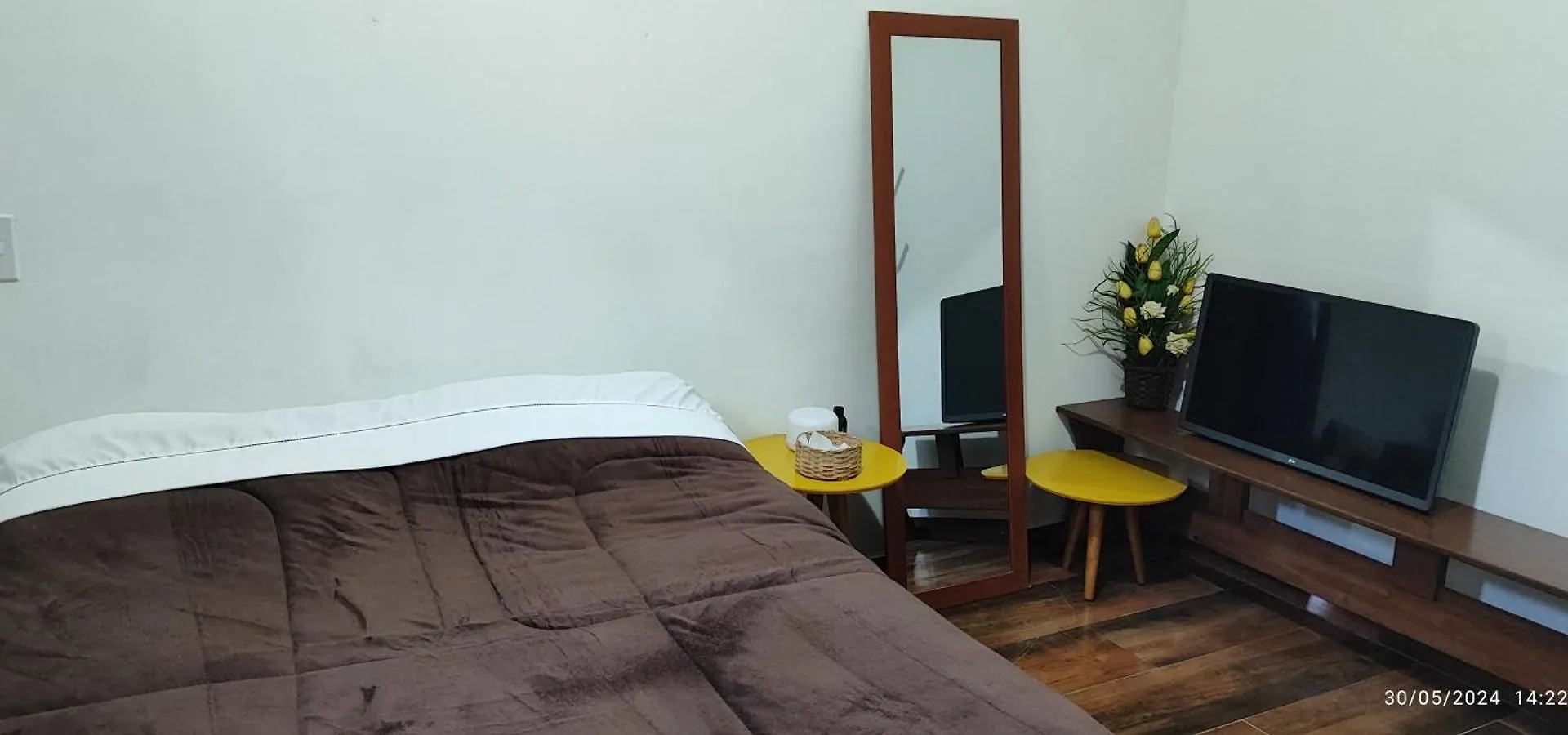 Homestay Lugar Ao Sol Apartment Campos do Jordao