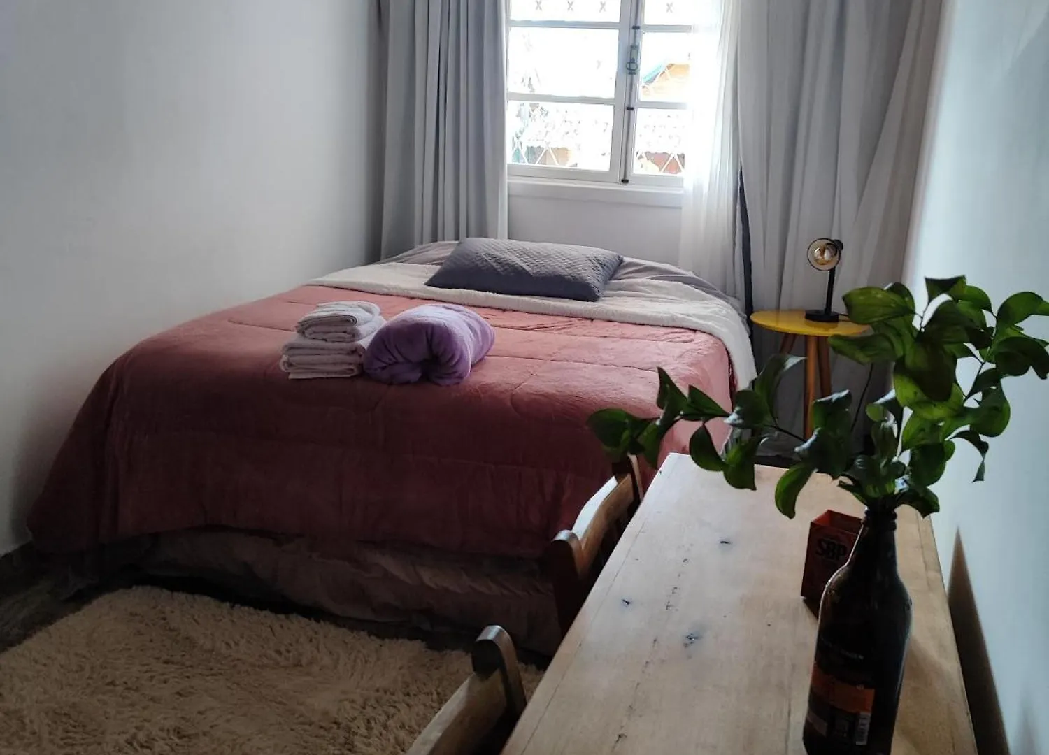 Lugar Ao Sol Apartment Campos do Jordao Homestay